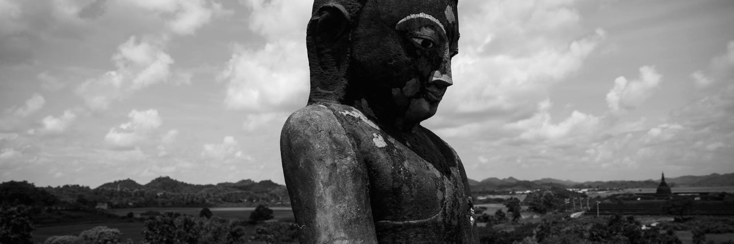 Katsuya Shimbata 新畑克也 banner