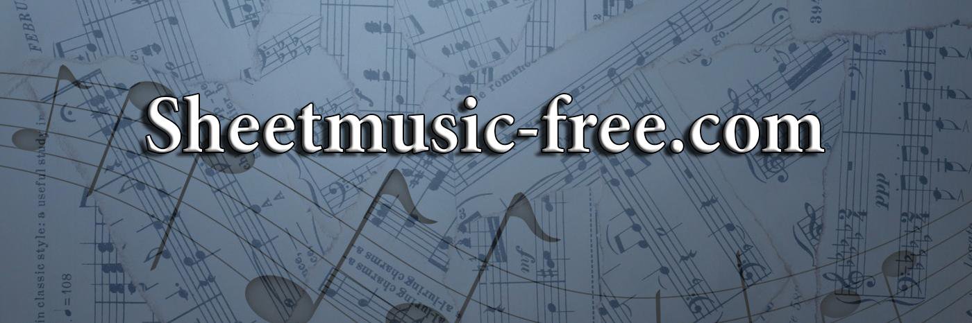 SheetMusic_Free's profile banner image
