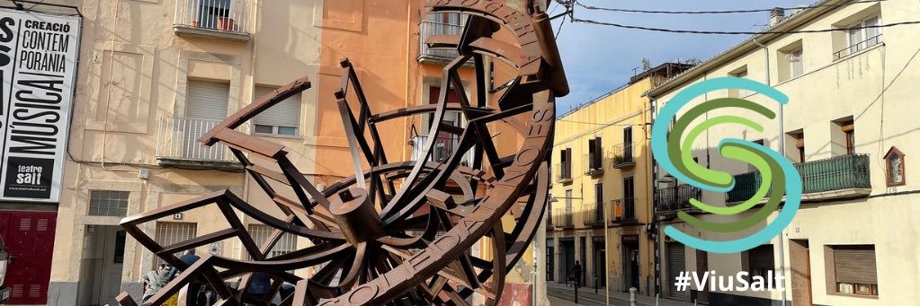 Ajuntament de Salt banner