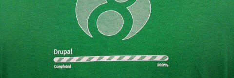 Drupal8iscoming's profile banner image