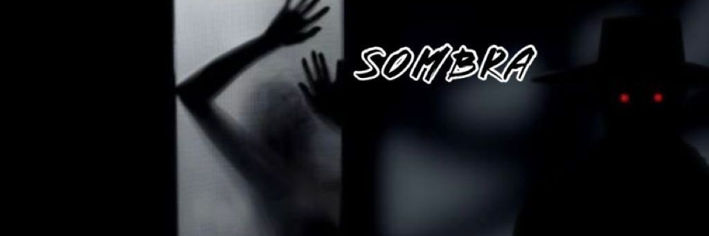 Sombra banner