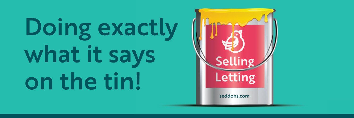 Seddons Estate Agent Devon banner