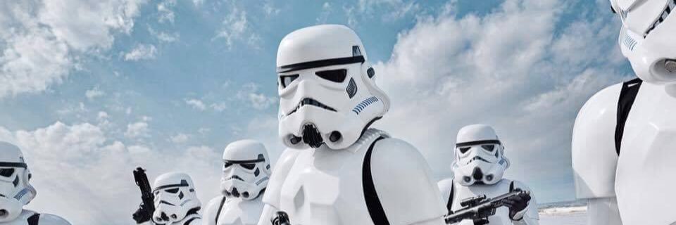 TK-421 banner