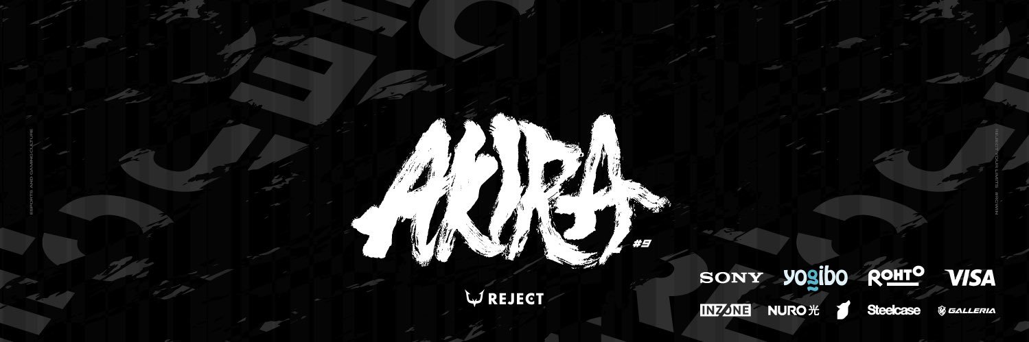 RC あきら's banner