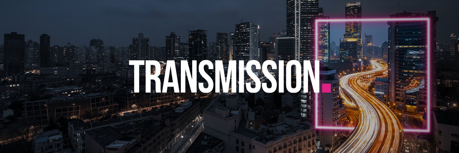 Transmission banner