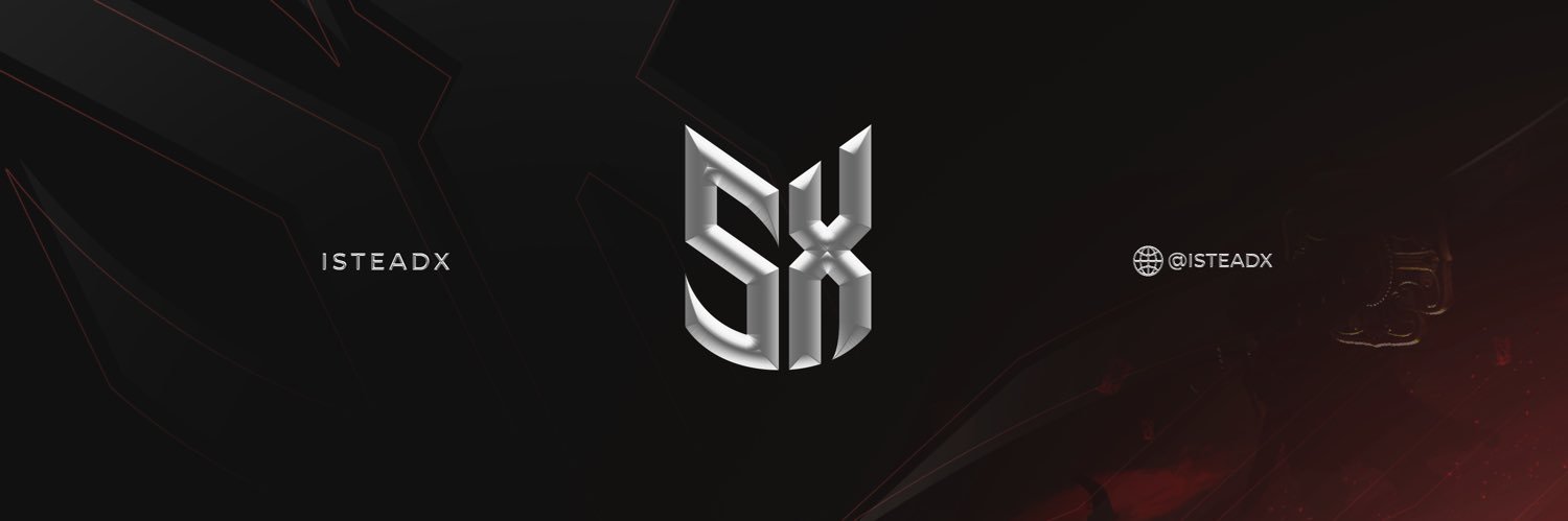 iSteadx's profile banner image