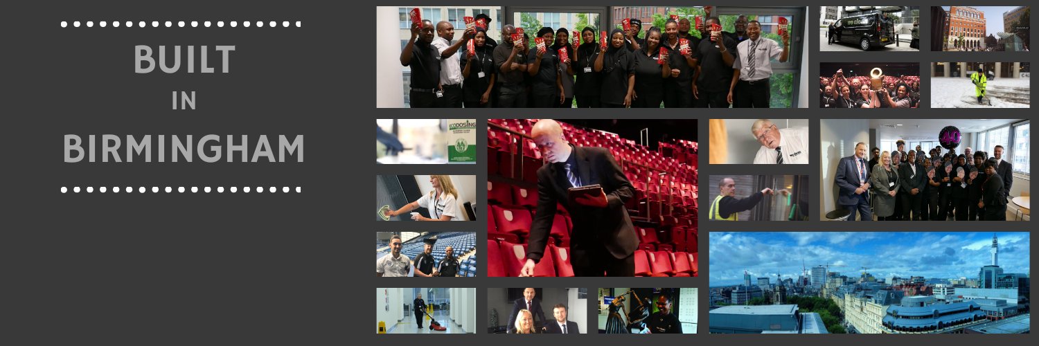 WeCleanBham's profile banner image
