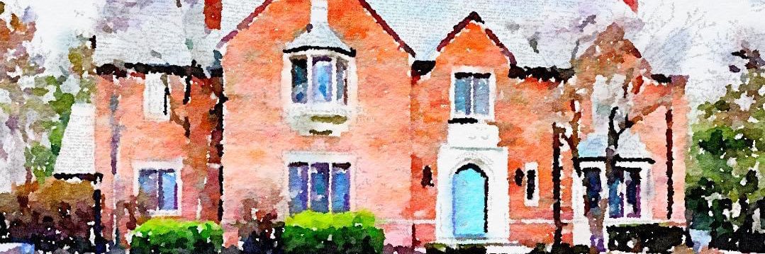 Indianapolis Decorators' Show House and Gardens banner