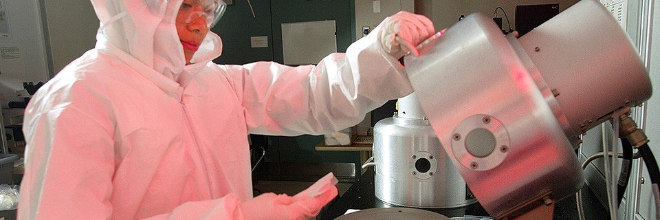 Princeton Materials Institute's banner