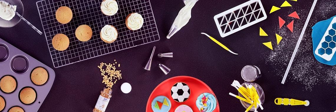 PME Cake Decorating banner