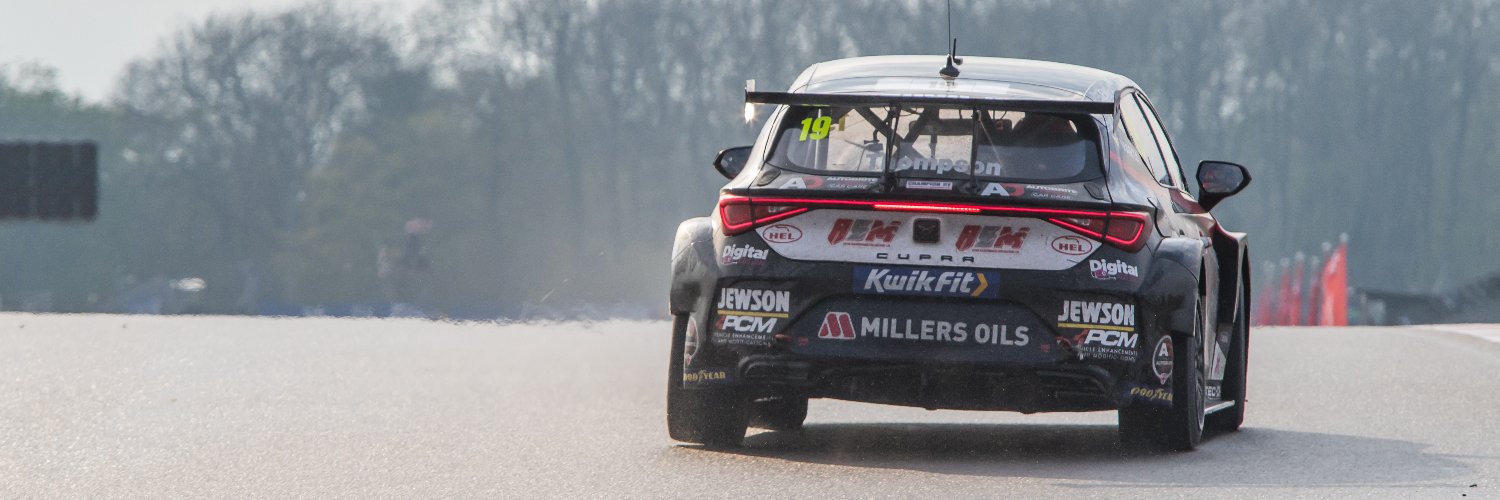 Team HARD. Racing™ banner