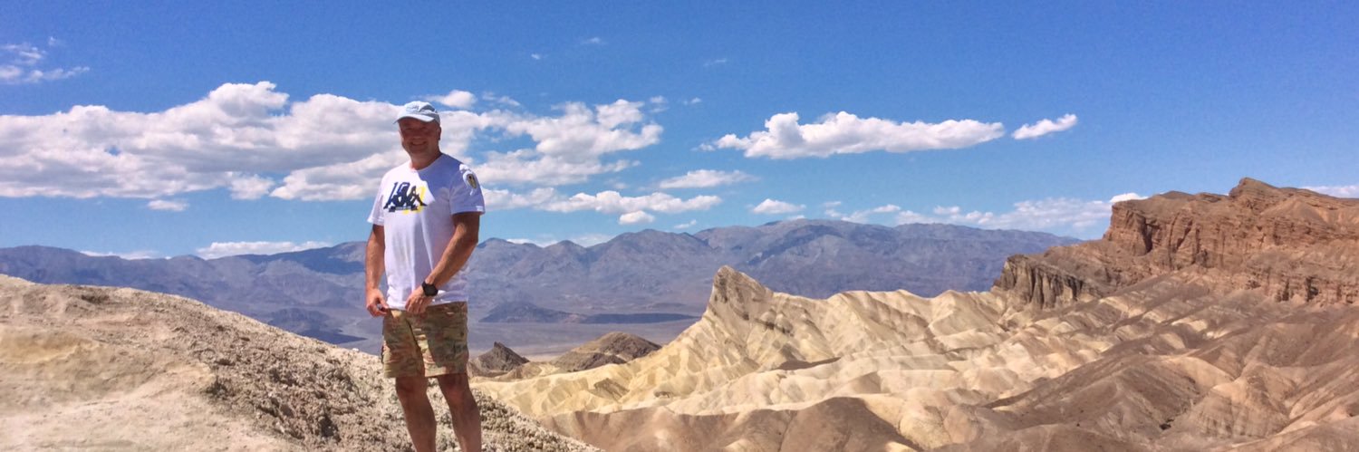 Richard Morrell banner