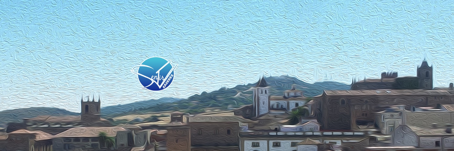 Sentir Cáceres TV banner