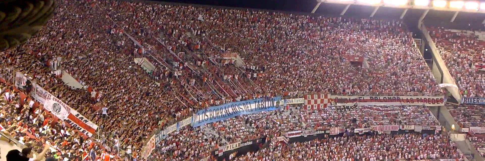River Millonarios banner