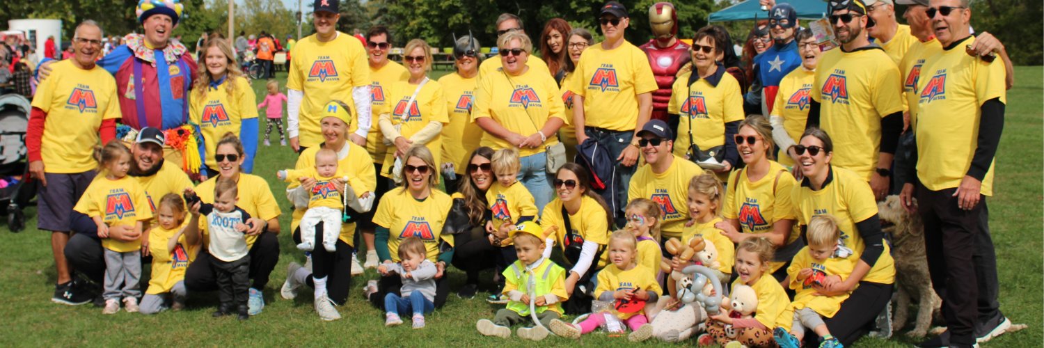 Lansdowne Children's Centre Foundation banner