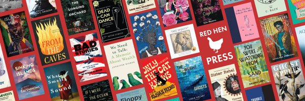 RedHenPress Profile Banner