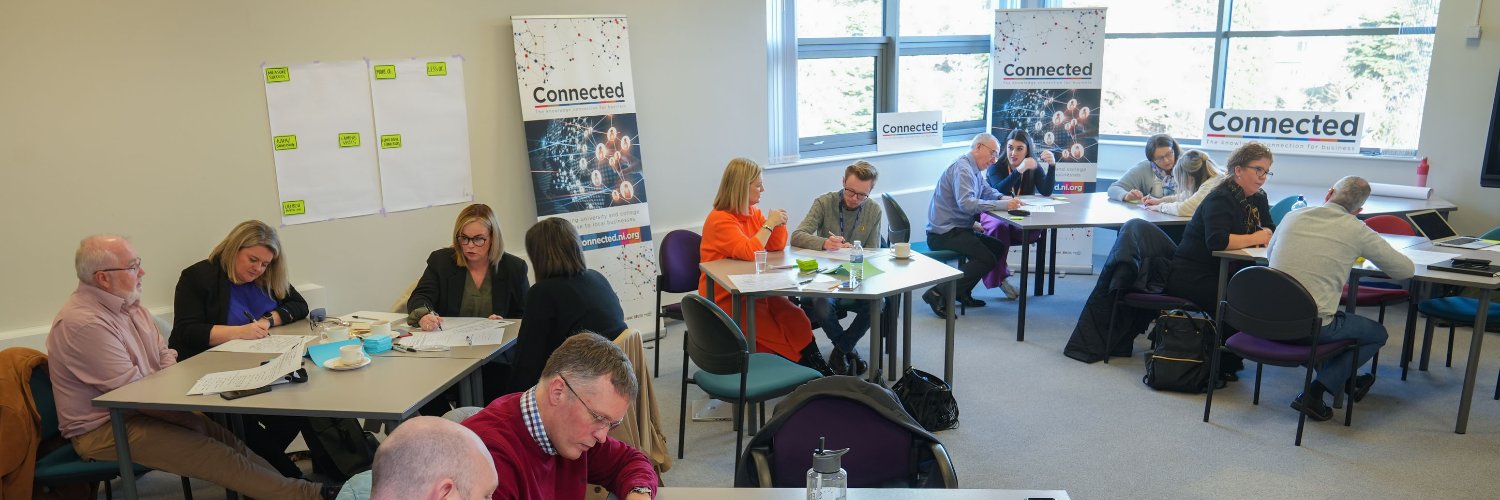ConnectedNI's profile banner image