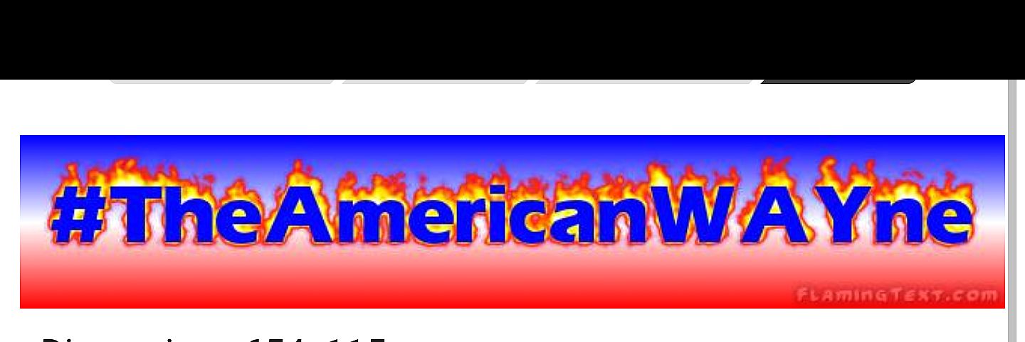 Wayne110879's profile banner image