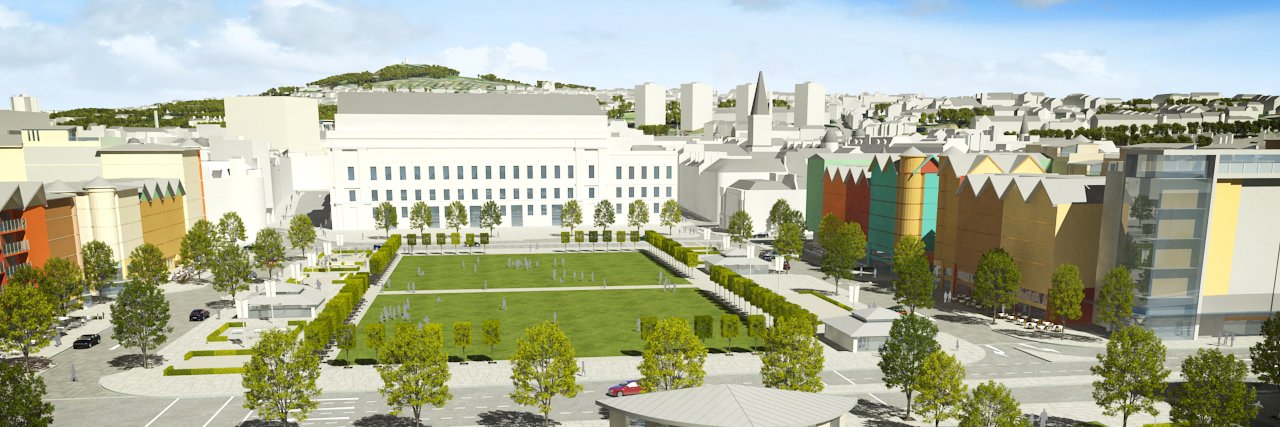 DundeeBID's profile banner image