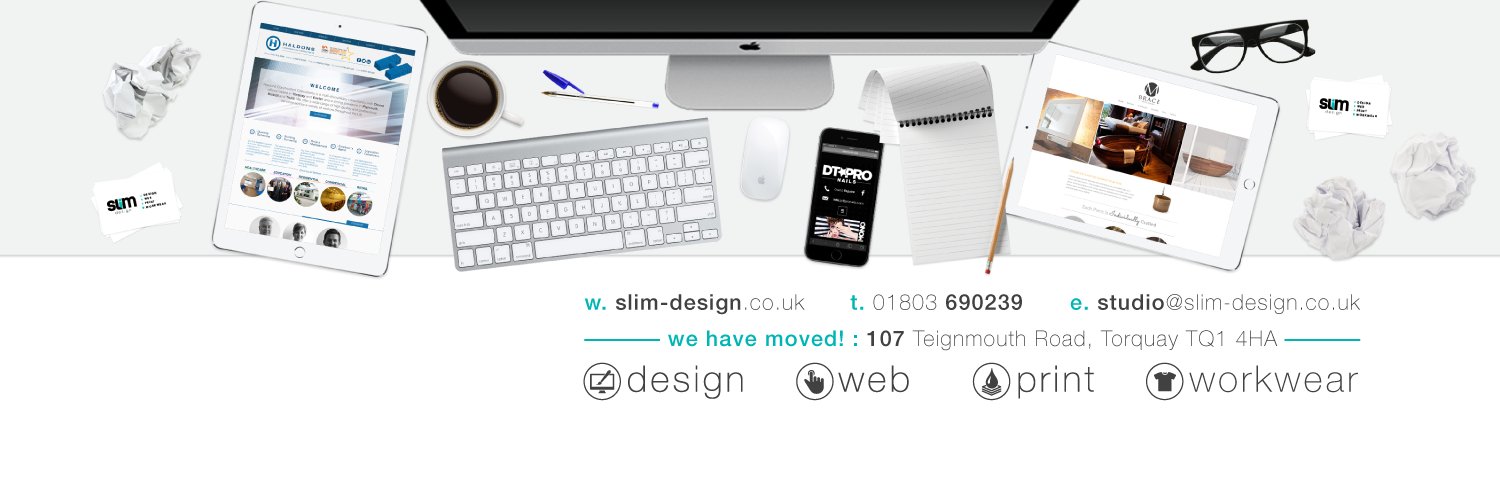 SlimDesignPrint's profile banner image