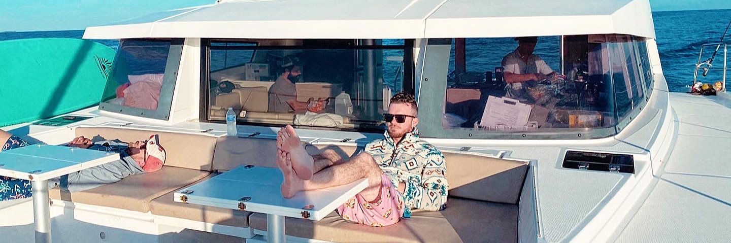 BlakeDangerDay's profile banner image