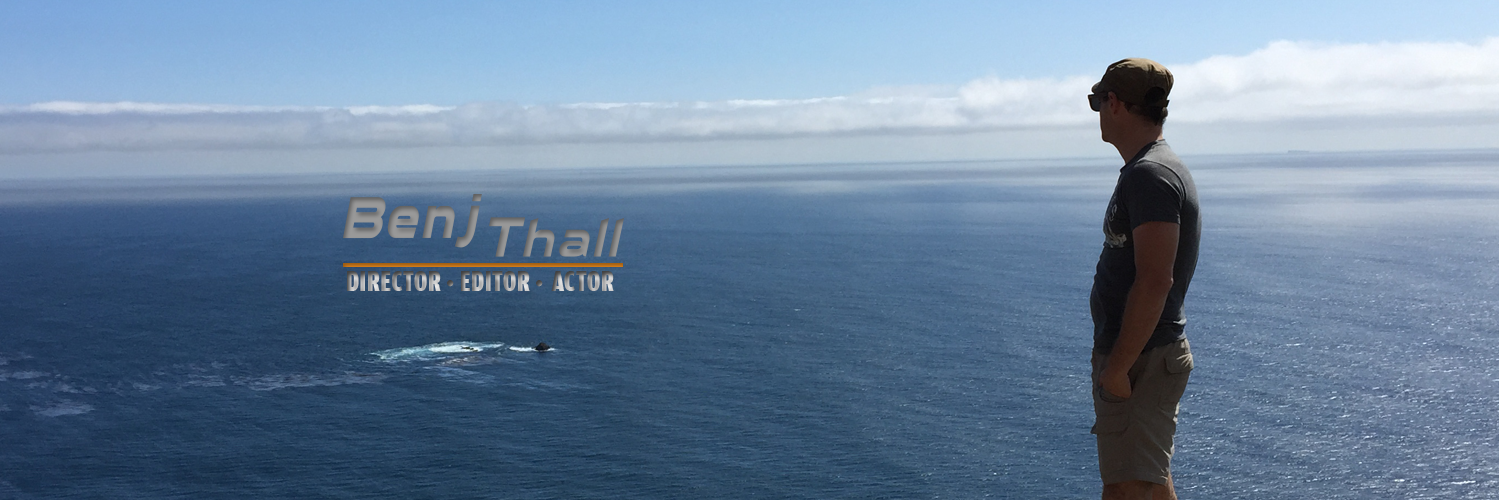 BenjThall's profile banner image