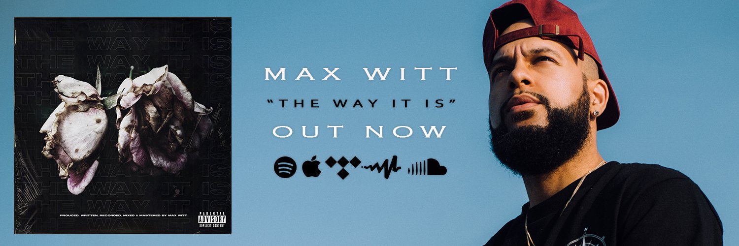 TheRealMaxWitt's profile banner image