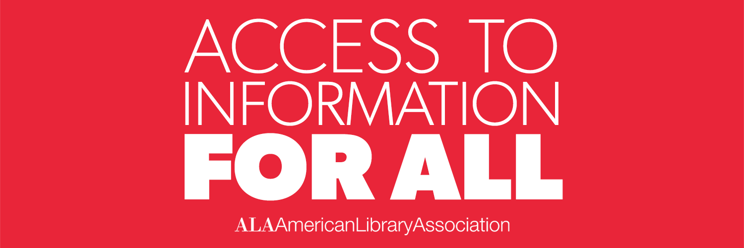 American Library Association Profile Banner