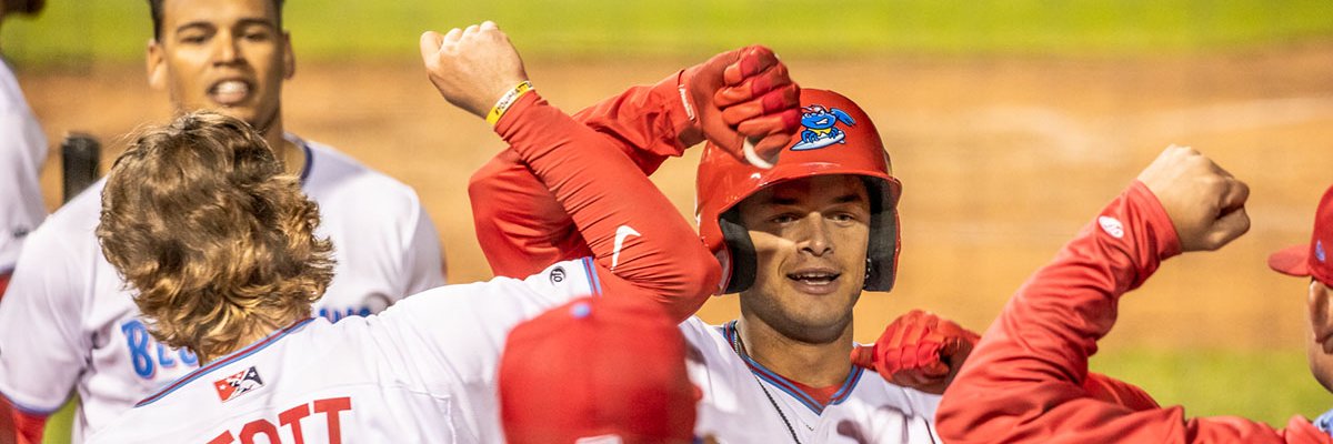 Jersey Shore BlueClaws's banner