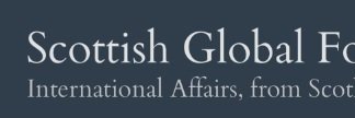 ScottishGlobalForum banner