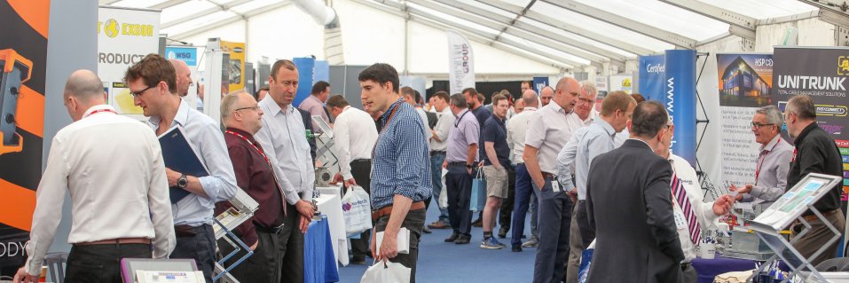 Nu-Tech Exhibitions + Events banner