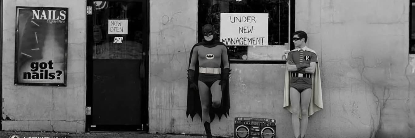 NoImNotBatman's profile banner image