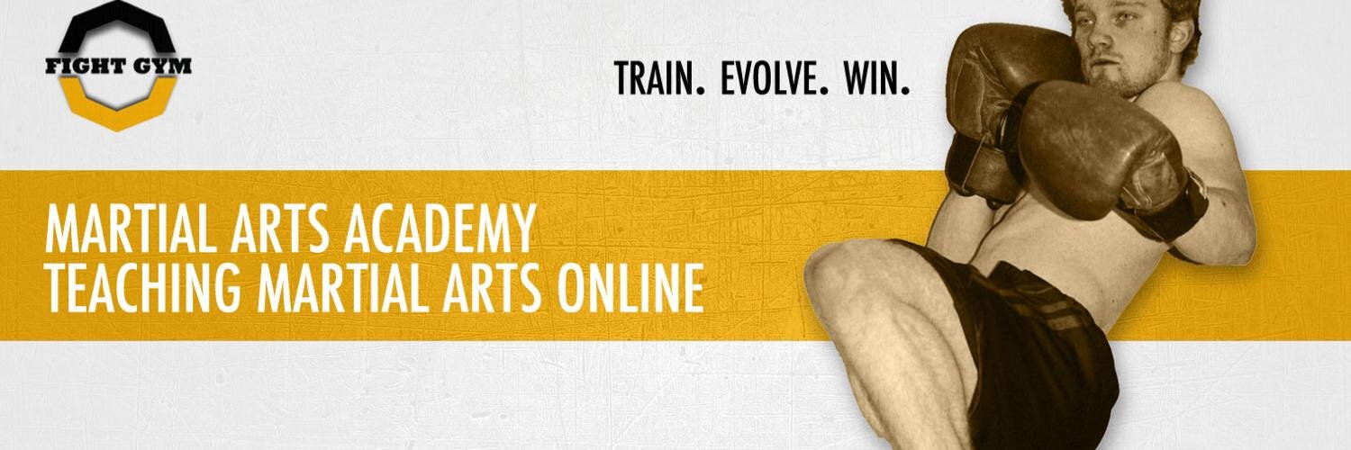 MyFightGym's profile banner image