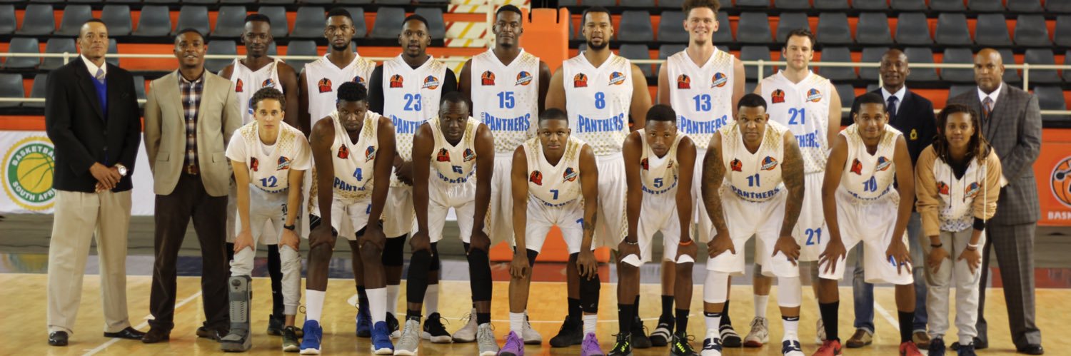Soweto Panthers banner