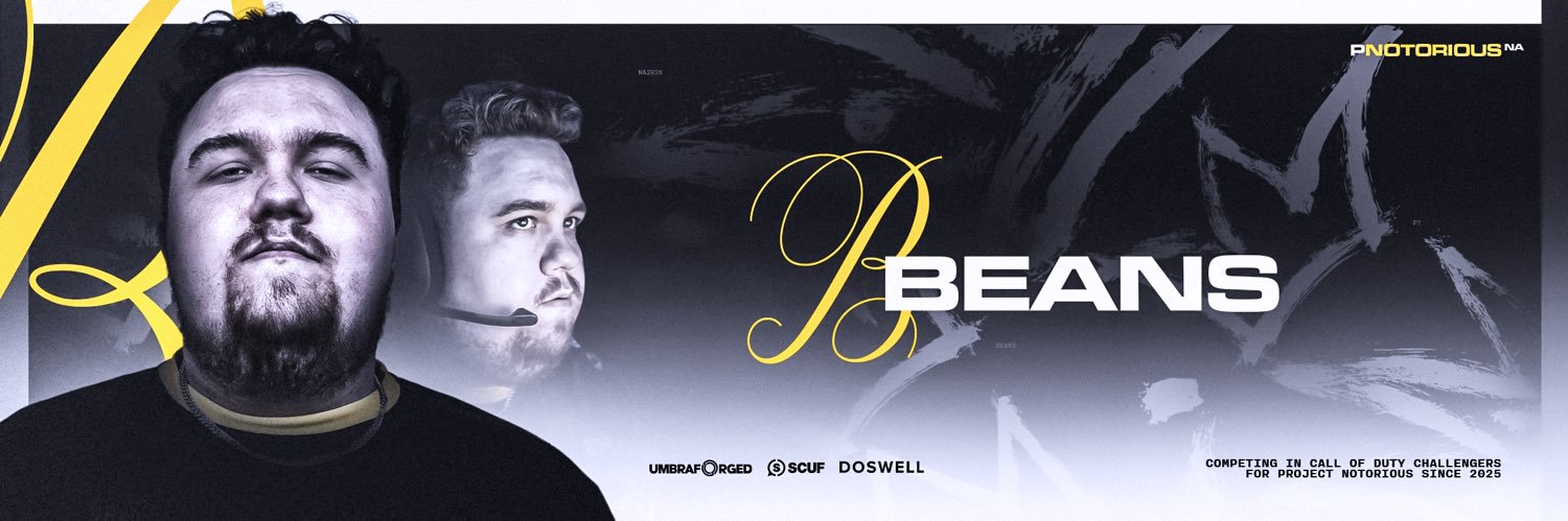 Ben Beans banner