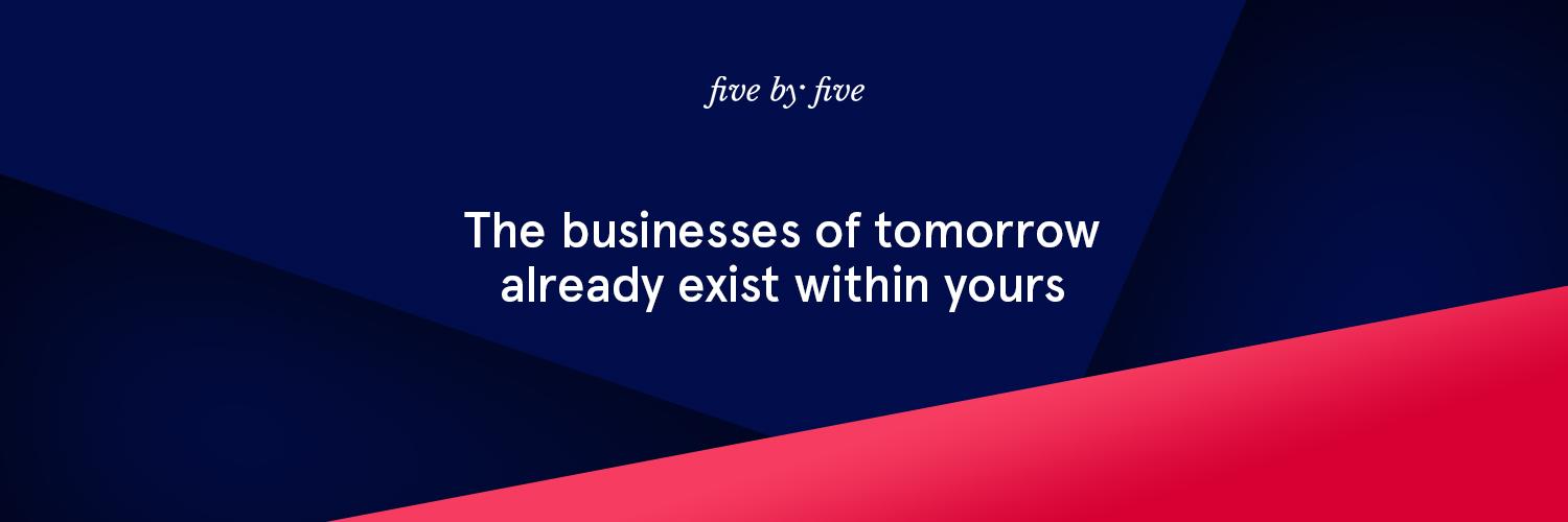 Five by Five banner
