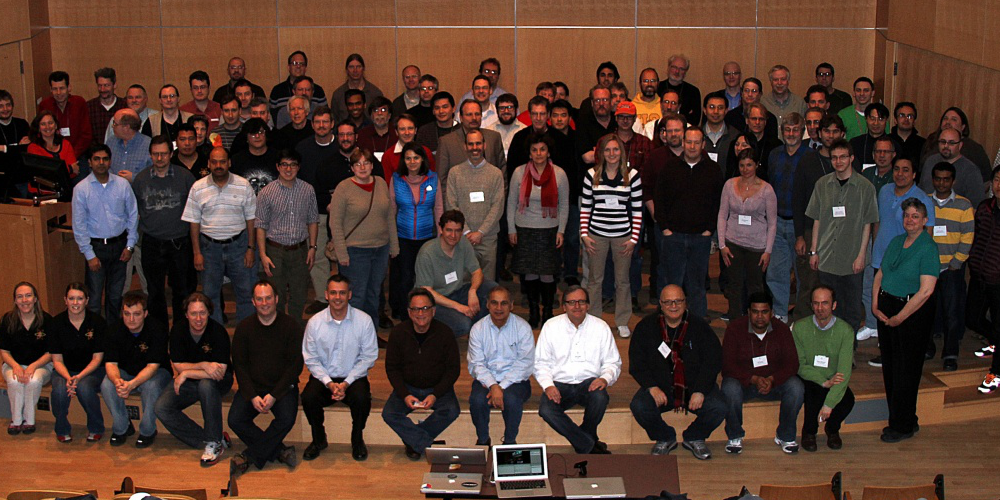 OSG Consortium banner