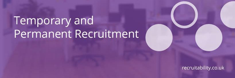 RecruitAbility banner