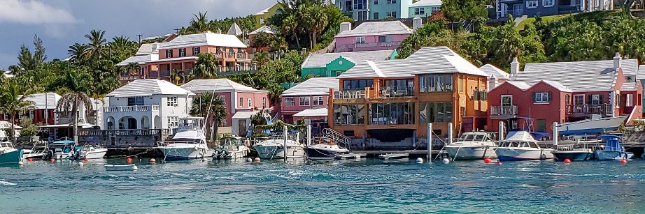 Cranfields Property Bermuda banner