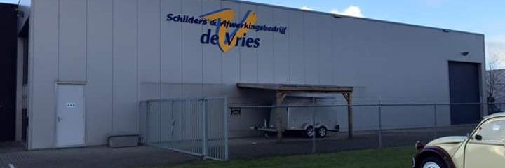 schilderdevries's profile banner image