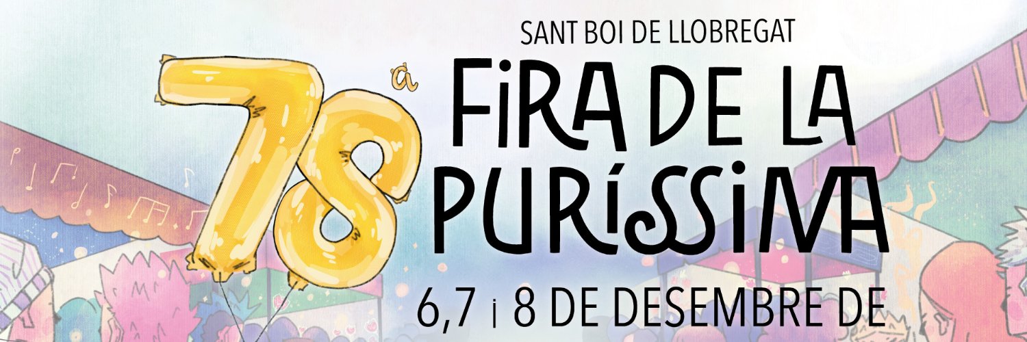Fira de la Puríssima banner