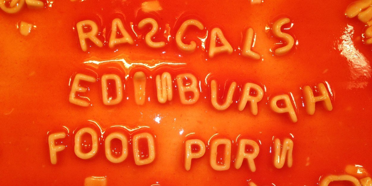 Rascals Edinburgh banner