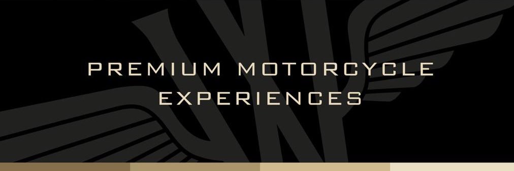 Gareth Bright Woodcote Events banner