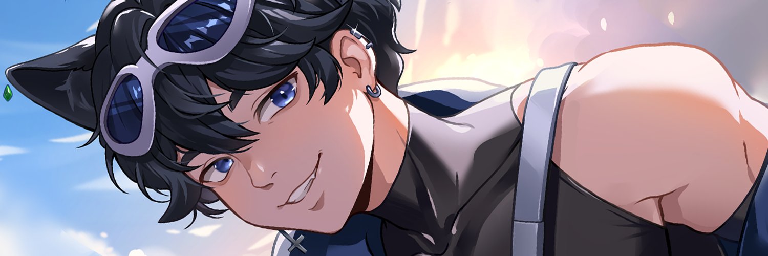 Generic 🐺🥽 banner