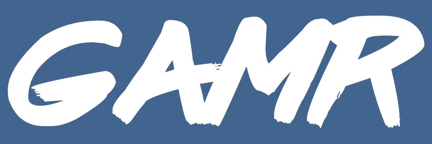 GAMRonline's profile banner image