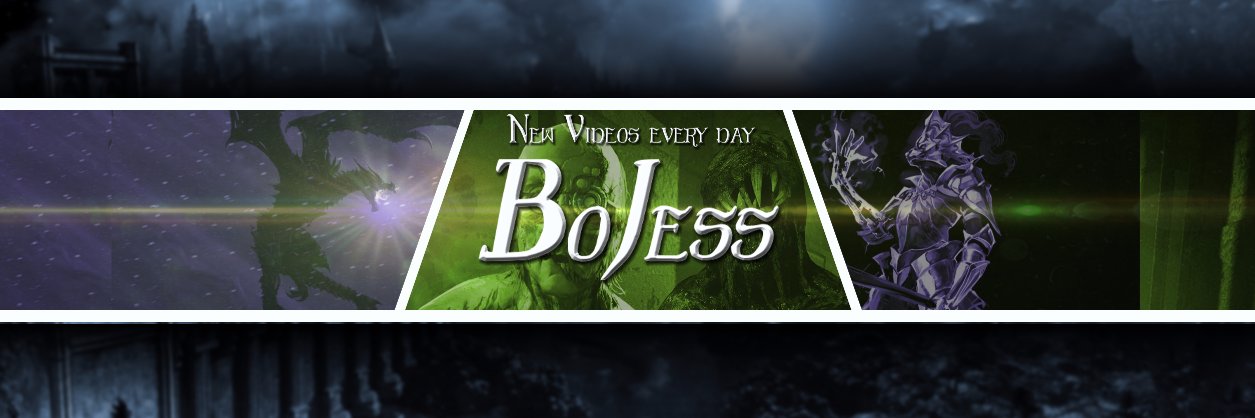 BoJessGamer's profile banner image