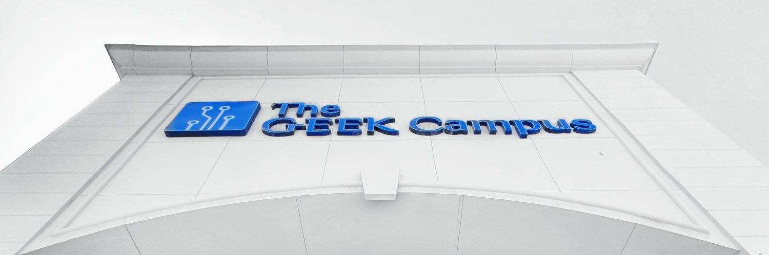 THE GrEEK CAMPUS banner