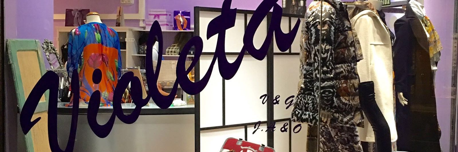 VioletaTienda's profile banner image