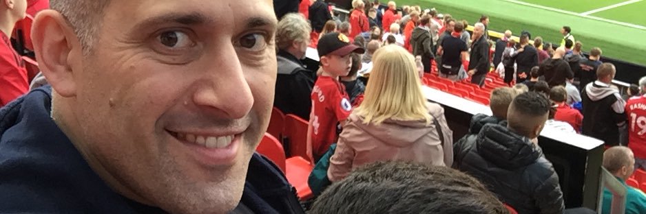 MichaelShroot's profile banner image