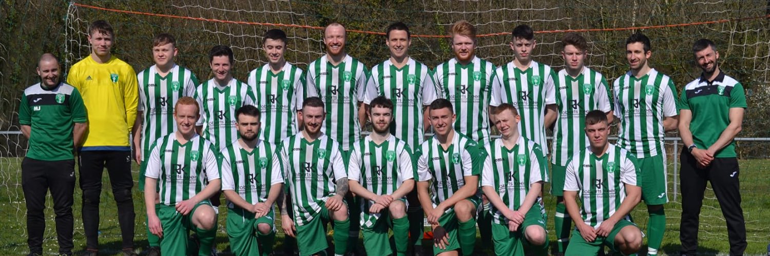 Llan Rangers BGCW banner